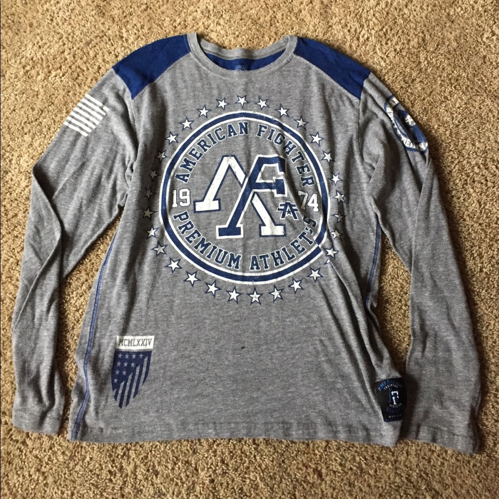 Men’s American fighter